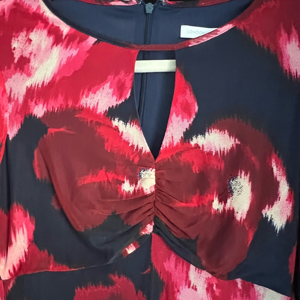 Vibrant and Elegant Dress